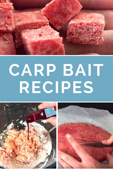 Homemade Carp Bait Recipes - Carp Fishing Reviews Carp Fishing Videos, Carp Fishing Bait ...