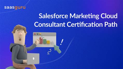 Salesforce Marketing Cloud Certification Path Start With Salesforce Marketing Cloud