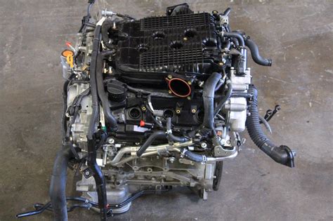 Infiniti G Engine Motor Long Block Assembly Rwd K Mi L V