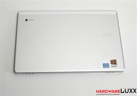 Тест и обзор Acer Iconia W701 W700 производительный планшет с