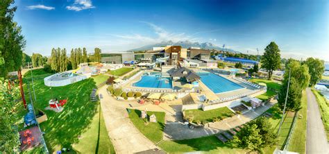 Aquapark AquaCity Poprad - Región Vysoké Tatry