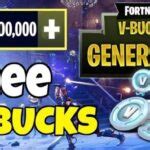 Codes V Bucks gratuits pour Fortnite en 2024 liste des générateurs