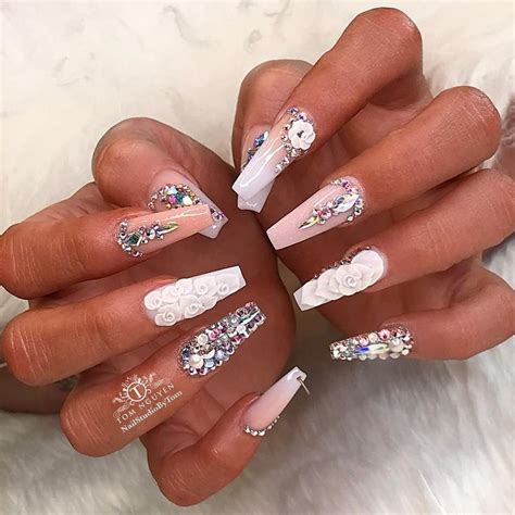 21st Birthday Nail Designs Design Talk