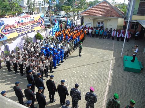 Apel Kesiapsiagaan Bencana Tahun 2022 Kecamatan Pekalongan Utara Kota Pekalongan Website