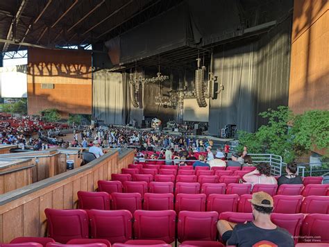 Section 111 At White River Amphitheatre