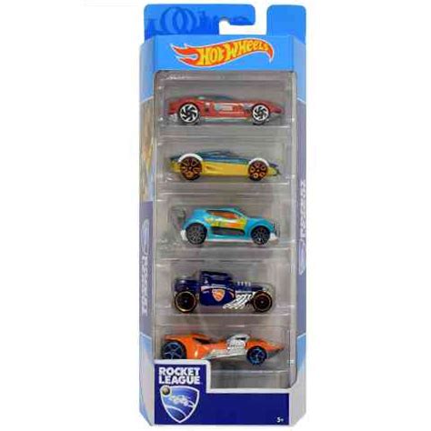 Hot Wheels Rocket League Db Os Kisaut Szett Mattel V S Rl S A