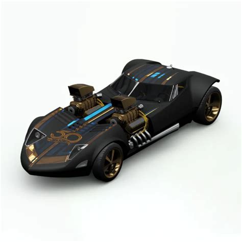 Hot Wheels Twin Mill 1969 - Horizon Exclusive