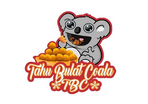 Entry #24 by coreladv for logo design for street food : " TBC ( Tahu ...