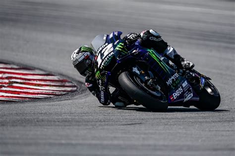 MotoGP 2019 I Risultati Dei Primi Test A Sepang Solo Gomme