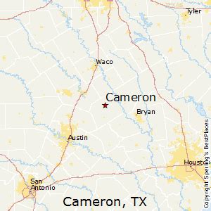 Best Places to Live in Cameron, Texas