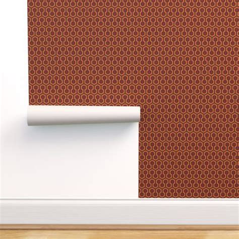 Redrum Wallpaper Removable Wallpaper Prepasted Wallpaper