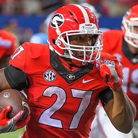 Georgia Running Back Nick Chubb Suffers Gruesome Knee Injury Against Tennessee Sol Inc Jp