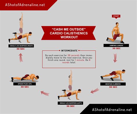 Calisthenics Workout Routine For Legs Blog Dandk