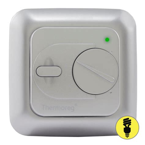 Терморегулятор для теплого пола thermoreg - 80 фото