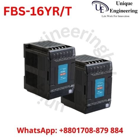 Fbs Yr Yt Fatek Plc Digital Output Module Supplier In Bd