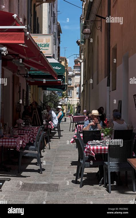 Ajaccio Diner Hi Res Stock Photography And Images Alamy