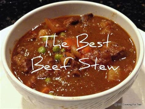 10 Best Low Sodium Crock Pot Beef Stew Recipes