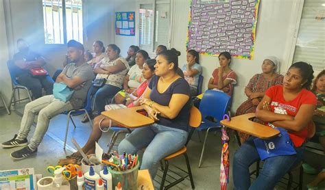 Escuela Para Padres Taller 3 Fglg