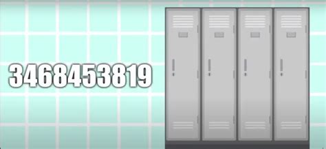 Roblox Locker Code