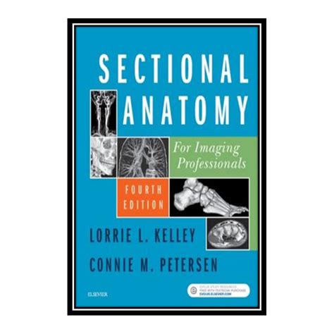 قیمت و خرید کتاب Sectional Anatomy For Imaging Professionals Fourth Edition اثر Lorrie L