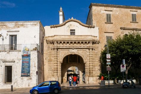 Visiter Polignano A Mare Choses Faire Et Voir Carnets Voyages