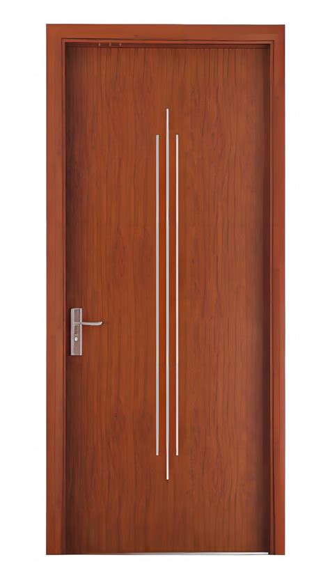 New Arrival Pure And Full Wpc Wood Pvc Composite Wpc Hollow Door