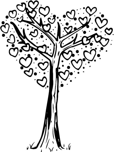 Download Black And White Hand Drawn Heart Shaped Love Vector Vector