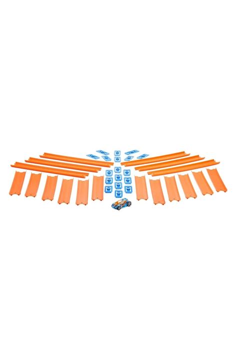 HOT WHEELS Track Builder Araba ve Pist Seti Hot Wheels Track Builder FABBATOYS Fiyatı