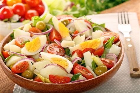 Ensaladas Para Adelgazar Perder Peso Recetas Sanalal