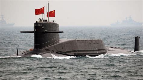 網傳中國核潛艦在台海出事 官兵全罹難國防部回應東森新聞新聞在哪 東森就在哪裡