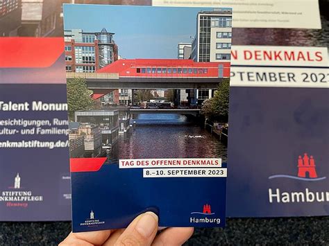 Tag Des Offenen Denkmals An Lern Und Gedenkorten In Hamburg