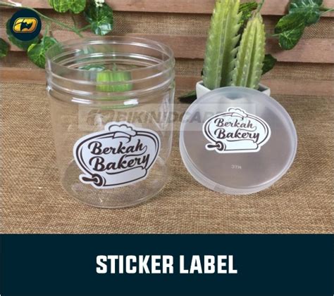 35 Terbaik Untuk Desain Stiker Jualan Makanan Aneka Stiker Keren