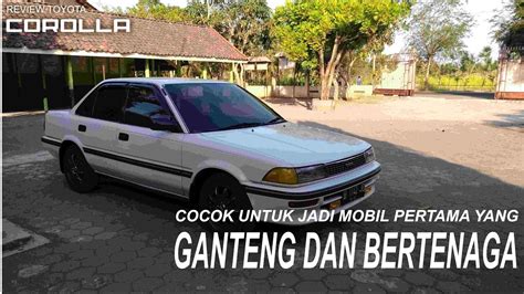 Modifikasi Interior Corolla Twincam - Modifan Max