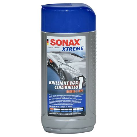 SONAX Xtreme Brilliant Wax 1 Hybrid NPT 500 Ml Megatek