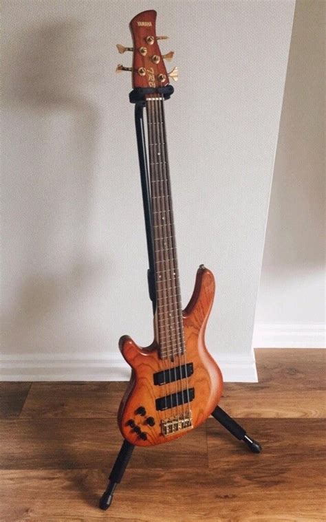 Yamaha Trb 5 String Bass Left Handed Immaculate In Ponteland Tyne And Wear Gumtree