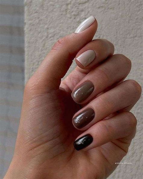 2024 Fall Nail Colors Ideas Nolie Angelita