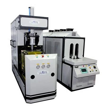 Fully Automatic Pet Stretch Blow Moulding Machine L At Rs In