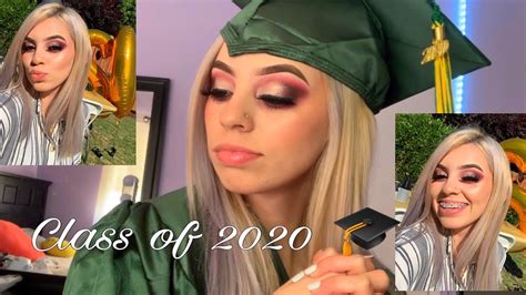 Graduation Grwm And Vlog 🎓 Youtube