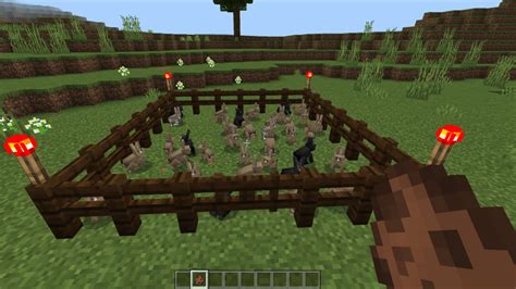 Minecraft Animal Farm Ideas and Design Inspiration - Gamer Journalist