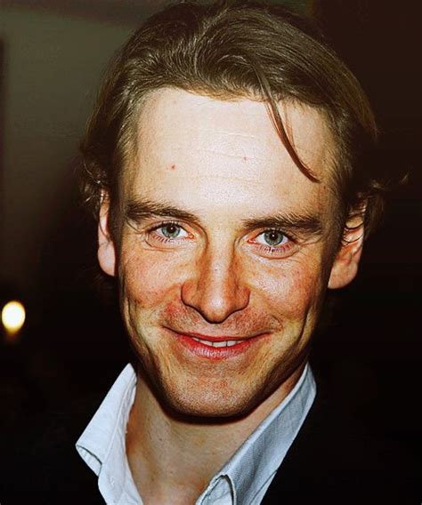 Young Michael Fassbender