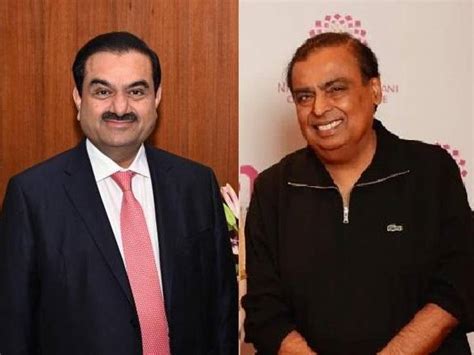 Gautam Adani Tops Hurun India Rich List 2024 Overtakes Mukesh Ambani