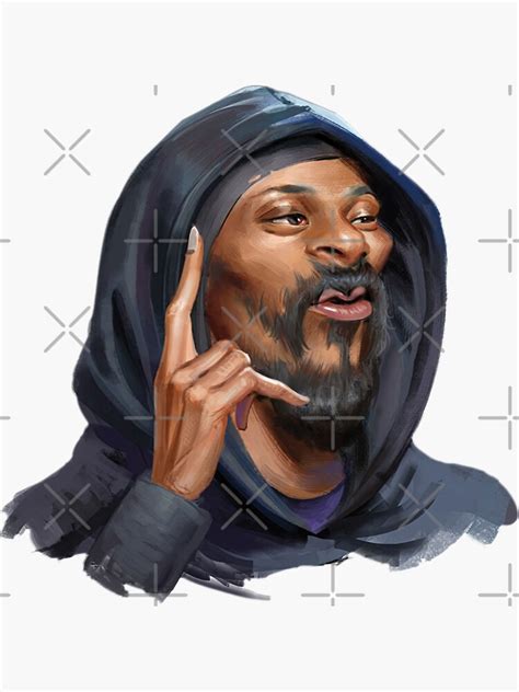 "Snoop Dogg Mugshot " Sticker for Sale by MayhewDesaul | Redbubble