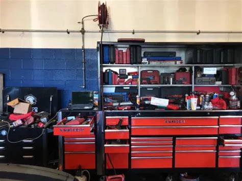 Matco S Triple Bay Toolbox For Sale In Dallas Tx Offerup