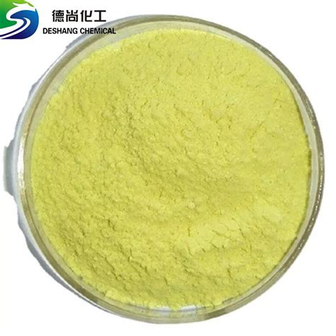 GARDENIA YELLOWCAS94238 00 3 Shandong Deshang Chemical Co Ltd