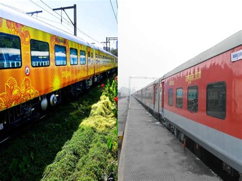 Patna New Delhi Rajdhani Express Will Now Be Called Tejas Rajdhani From September 1 पटना नई