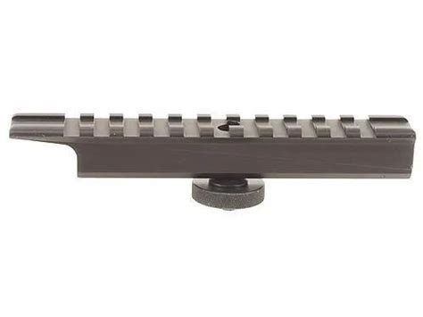 Weaver Tactical Mount AR 15 Single Rail Carry Handle HD Tactical