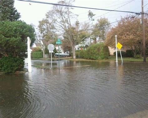 Hurricane Sandy Long Island Recovers From The Superstorm