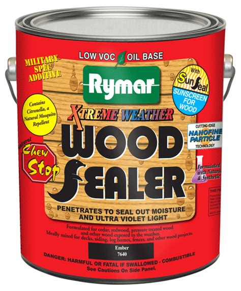 Xtreme Weather - Rymar's Ultimate Sealer