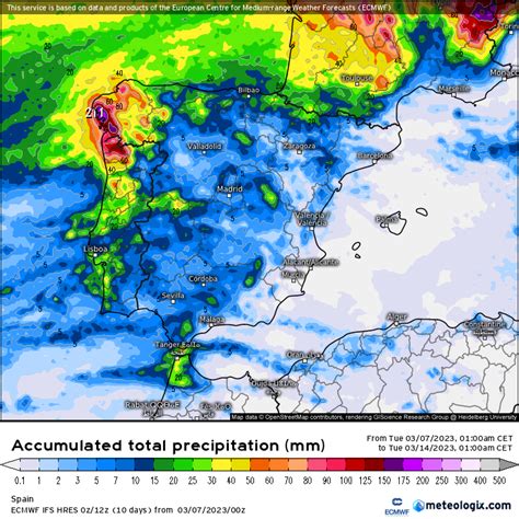 Activados Avisos Por Lluvias En Estas Regiones M S De Litros Al