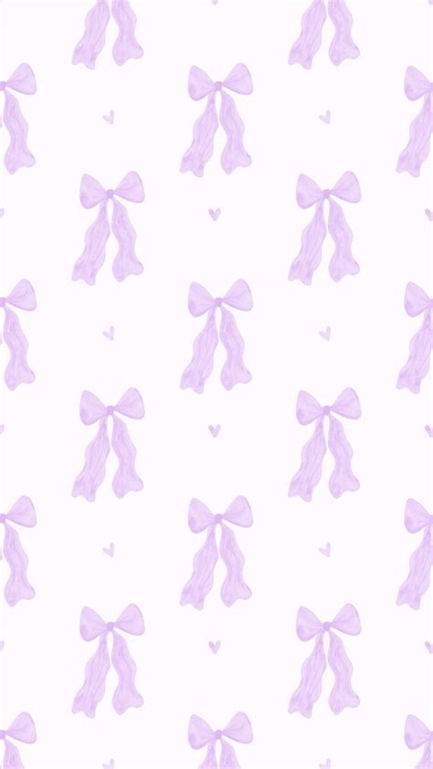 Valentine S Day Bow Wallpaper